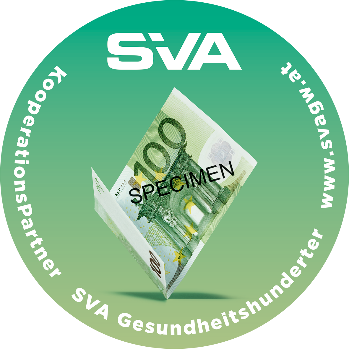 SVA_Button-Gesundheitshunderter_2_5cm-SPEZIMEN-transparent
